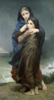 Bouguereau, William-Adolphe - The Storm